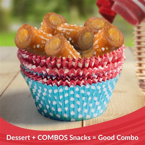 COMBOS Sweet & Salty Caramel Crème Pretzel Baked Snacks 6-Ounce Bag - Buy Online in UAE ...