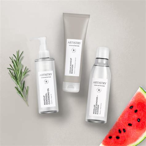 Artistry Skin Nutrition Makeup Removers Amway Malaysia