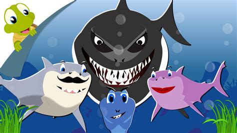 Baby Shark For Kids