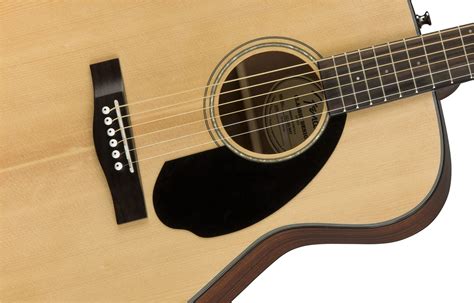 Fender Acoustic Guitars - CC-60S - Natural | Mass Street Music