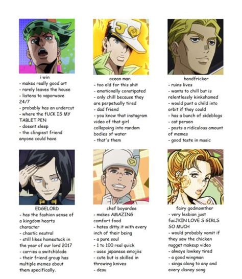 Koichi Hirose Tumblr Jojo Bizzare Adventure Jojo Memes Jojo Bizarre