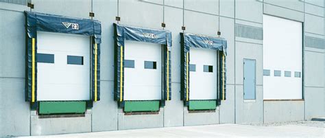 Commercial Roll-Up Doors | Garage Doors Unlimited | GDU Garage Doors