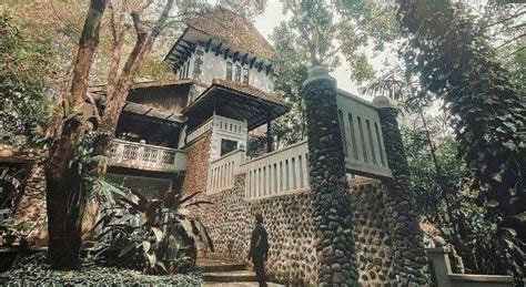 Keunikan Museum Ullen Sentalu Wisata Sejarah Refereshing