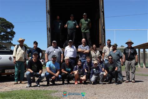 Mais De 15 Toneladas Foram Recolhidas Na Campanha De Coleta De Lixo