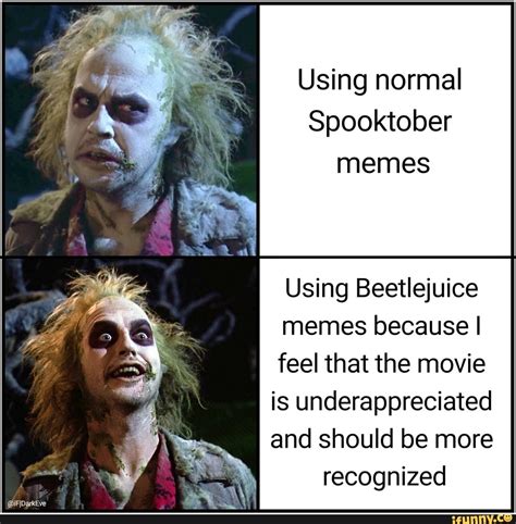 Beetlejuice Memes