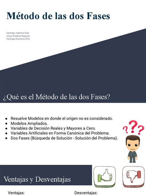 Método de Las Dos Fases | PDF | Matemáticas Aplicadas | Matemáticas