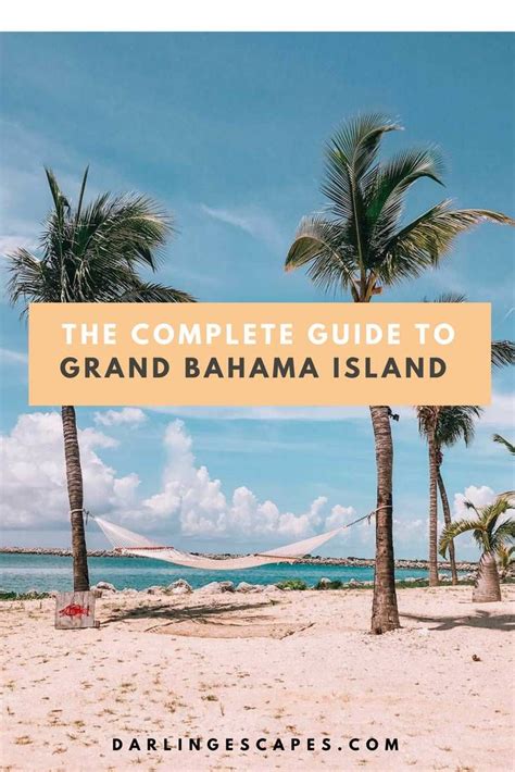 Grand Bahama Island The Perfect Girls Getaway Artofit