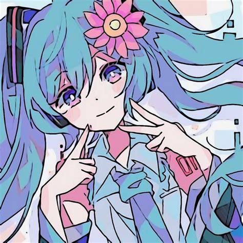 Pin By Pau Nelly On Ilustraciones Miku Hatsune Vocaloid Miku