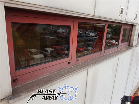 Aluminium Window Frame Restoration Manchester, Liverpool, Leeds,