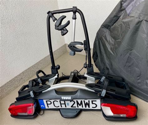 Thule VeloCompact 2 924 13 pin Poznań Kup teraz na Allegro Lokalnie