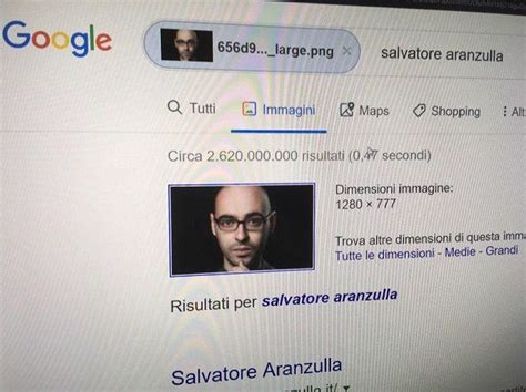 Come Trovare Una Foto Su Google Salvatore Aranzulla