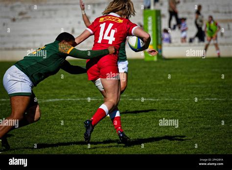 Estadio Nacional Complutense Madrid Spain Th Mar World