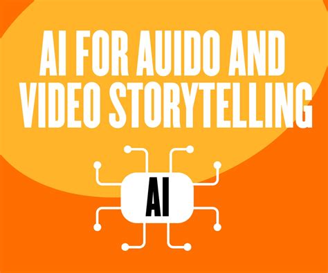 Using AI To Create Audio And Video Content