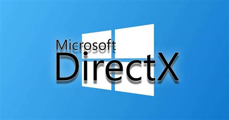 DirectX Qué es cómo funciona y para qué sirve