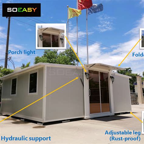 Factory Price Dormitories Temporary Offices Tiny House Mobile