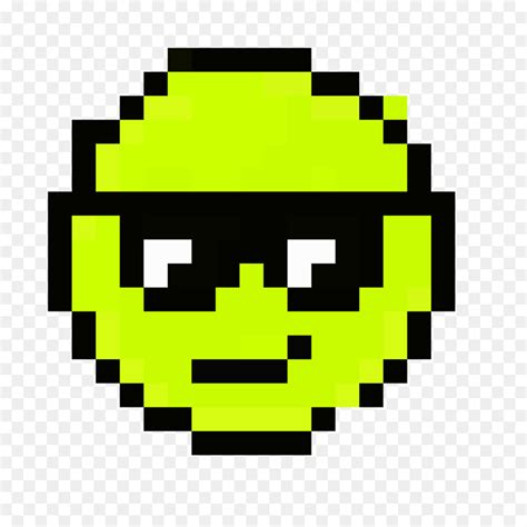 Pixel Art Easy Cute Emoji