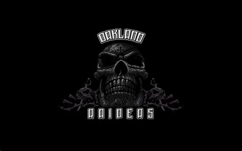 Oakland Raiders Wallpapers - Wallpaper Cave