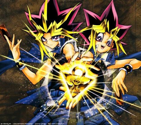 Estupideces Yu Gi Oh V 49 Esp Yami Y Yugi Imagenes De