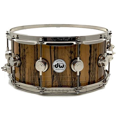 Dw Collectors Cherry Mahogany Snare Drum 14x6 5 Reverb Australia