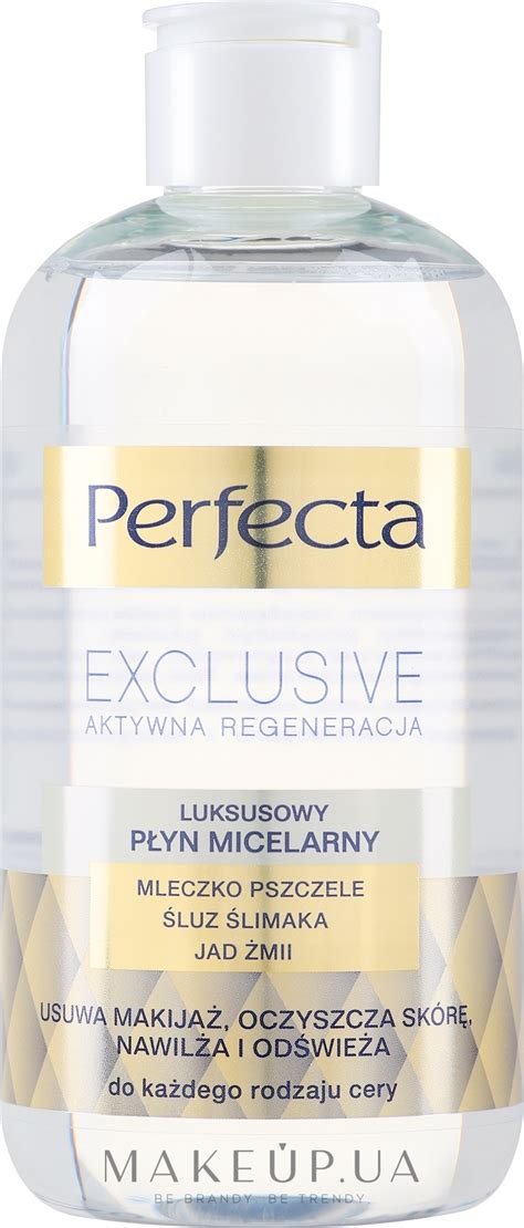 Perfecta Exclusive Luxurious Micellar Water