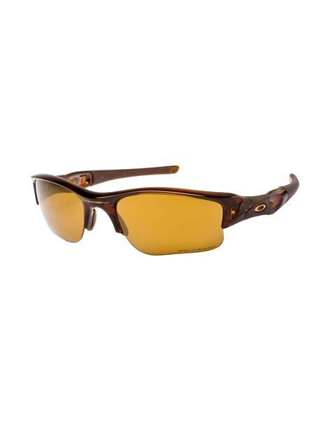 Oakley Sunglasses in Brown for Men | Lyst