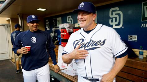 Padres manager: San Diego hires Pat Murphy as interim manager - Sports ...