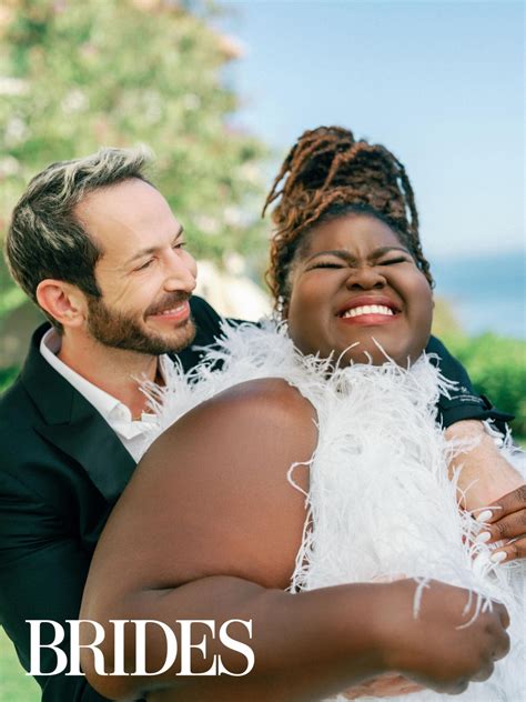 Surprise Gabourey Sidibe Reveals Shes Been Secretly Married To