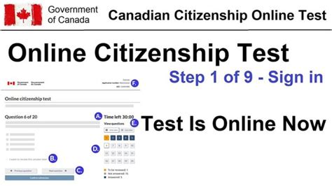 Canadian Citizenship Test Take Comprehensive Practice Test Mtltimesca