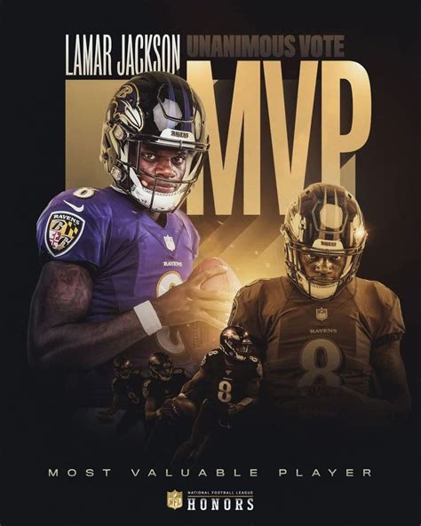 Lamar Jackson Mvps Terrell Hubbard Buzz