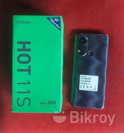 Infinix Hot S Used For Sale In Mirpur Bikroy