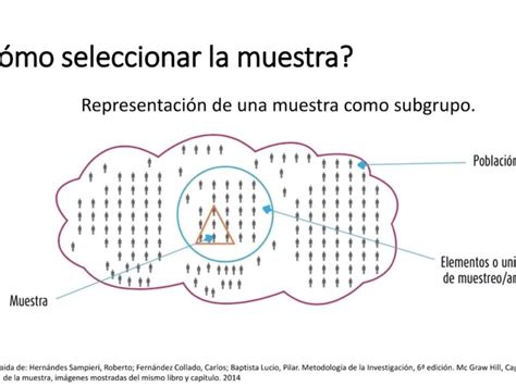 Estadística Qué es el muestreo y cómo se hace