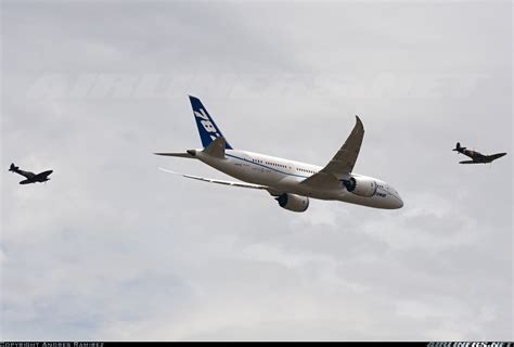 Boeing 787-8 Dreamliner - Boeing | Aviation Photo #1745539 | Airliners.net