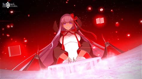 Fgo Limited Ssr Moon Cancer Bb Summer Event Servant Noble Phantasm