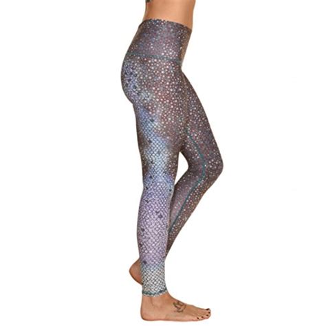 Mermaid Yoga Pants to Wear as Leggings or to Yoga Class