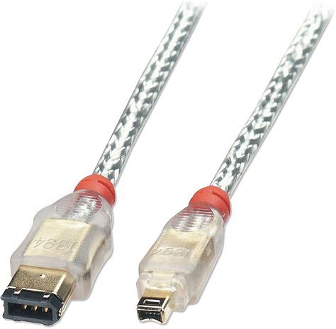 Kabel Firewire Dv Ilink Ieee Lindy M Opinie I