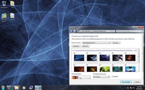 Top 10 Free Windows 7 Themes for You to Download and Try! - MiniTool