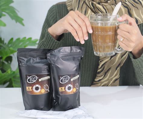 Kopi Sanna Plus Premium Sachet Per Pack Sachet Gram