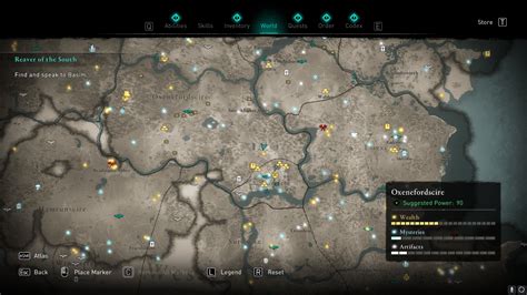 Ac Valhalla All Treasure Hoard Map Locations Clues Solutions