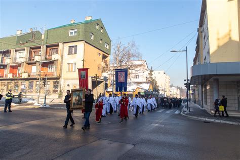 U Valjevu Ove Godine Bez Plivanja Za Asni Krst Kolubarske