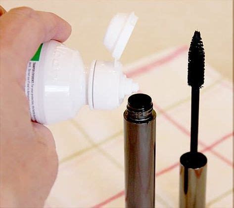 Here S How To Revive A Tube Of Mascara In Seconds Girly Thing S