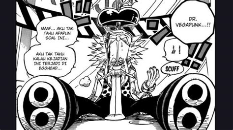 Sudah Rilis Cek Link Baca Manga One Piece 1076 Bukan Vegapunk Siapa