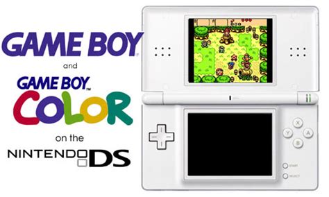 The Best Gameboy/GBColor Emulator for Nintendo DS: Lameboy ...