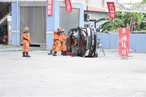 守護縣民安全 臺東縣消防救助隊第8期訓練結訓 饒慶鈴：明年續調超勤津貼為警消加油 中央社訊息平台