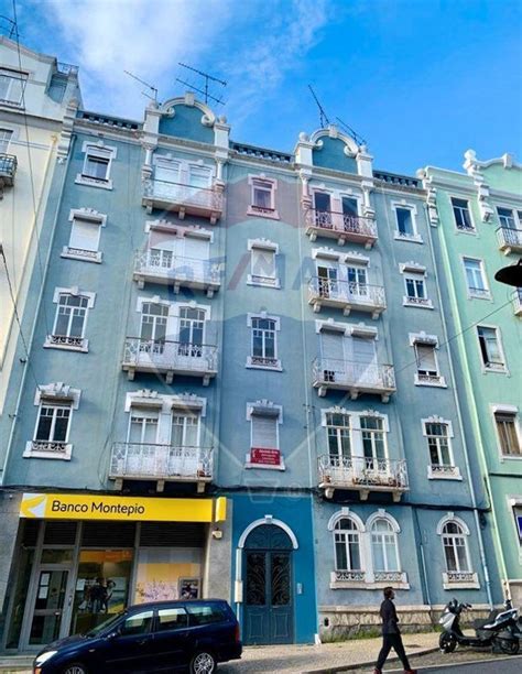 Apartamento T3 à venda na rua Morais Soares s n Centro Penha de