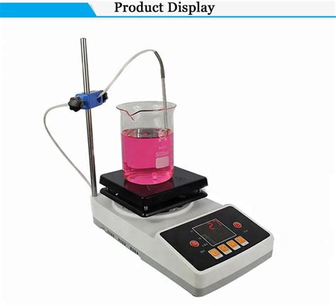Laboratorium Alat Pengaduk Dengan Hot Plate Harga Alibaba