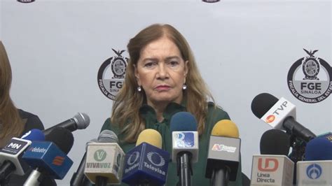 Renuncia Fiscal De Sinaloa Por Irregularidades Detectadas Por La Fgr