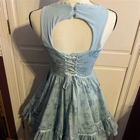 Hot Topic Disney Alice Through The Looking Glass Depop