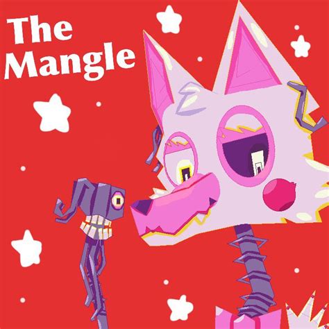 The Mangle Art By Me Rfivenightsatfreddys