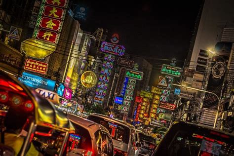 Experience The Best Of Bangkok Nightlife With Our Guide