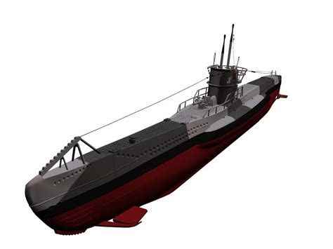 Type VII U-boat > WW2 Weapons